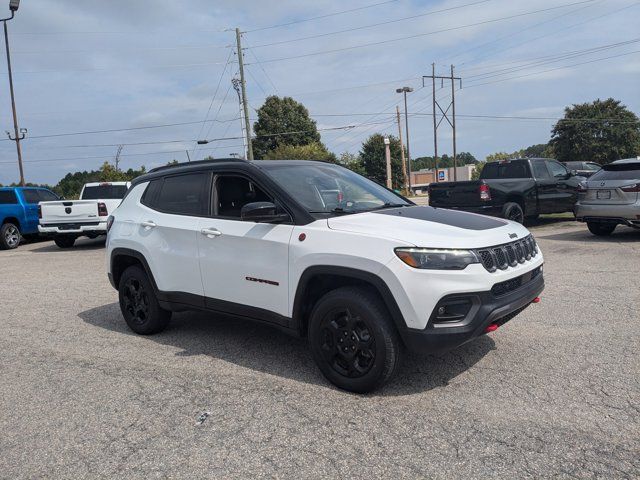 2023 Jeep Compass Trailhawk