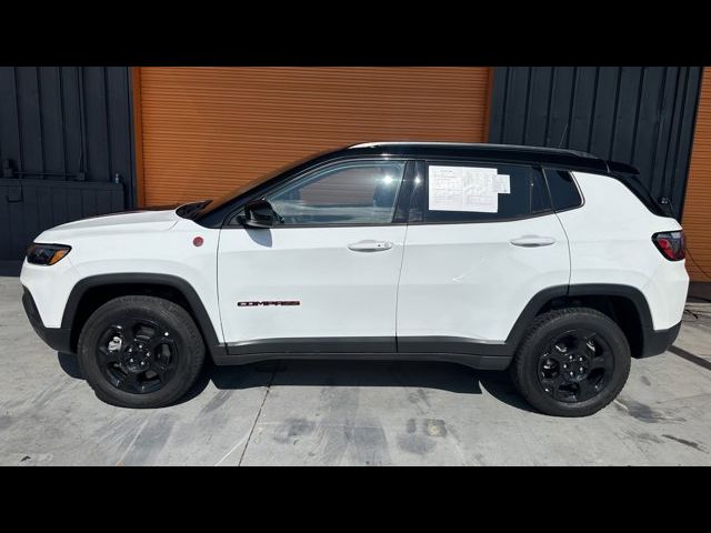 2023 Jeep Compass Trailhawk