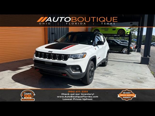 2023 Jeep Compass Trailhawk