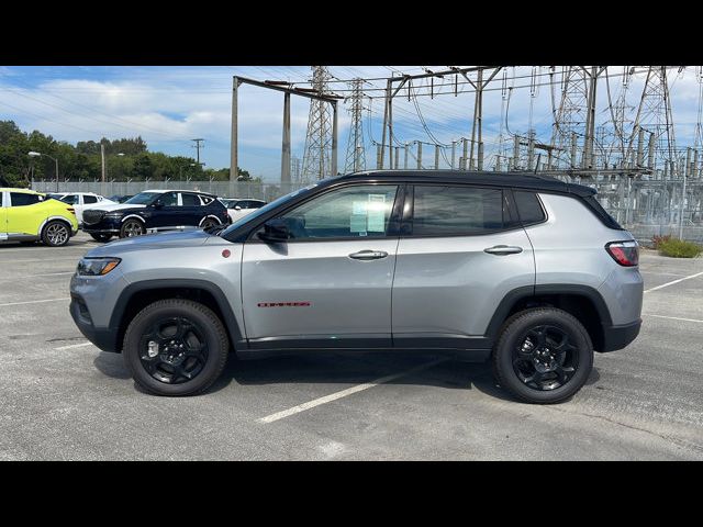 2023 Jeep Compass Trailhawk