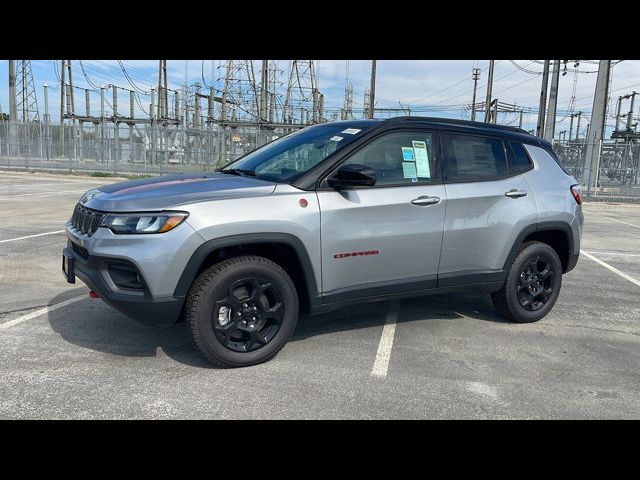 2023 Jeep Compass Trailhawk