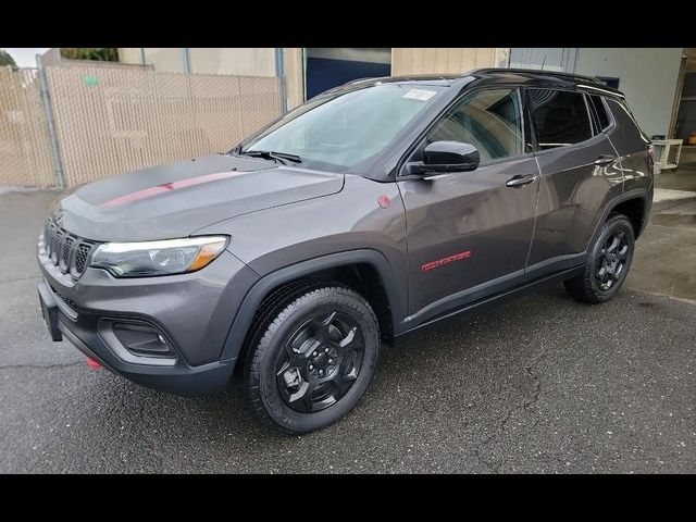 2023 Jeep Compass Trailhawk