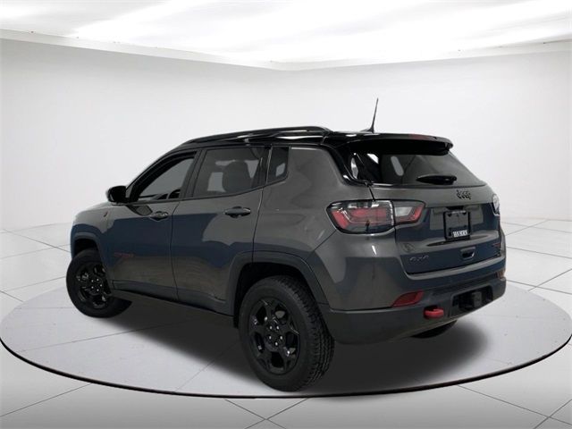 2023 Jeep Compass Trailhawk