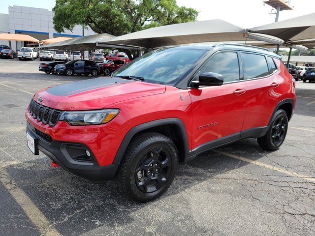 2023 Jeep Compass Trailhawk