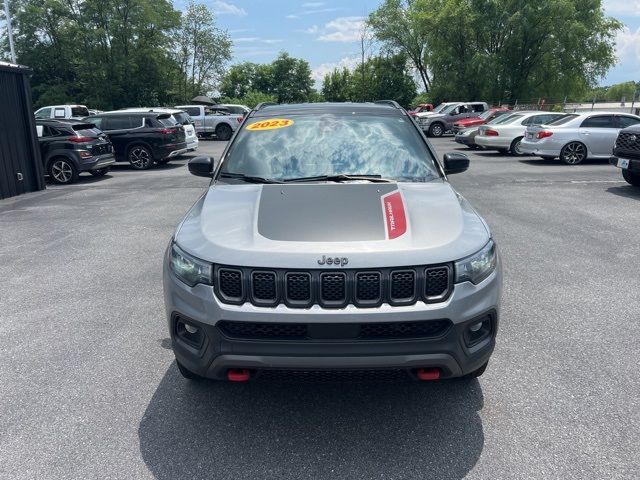 2023 Jeep Compass Trailhawk