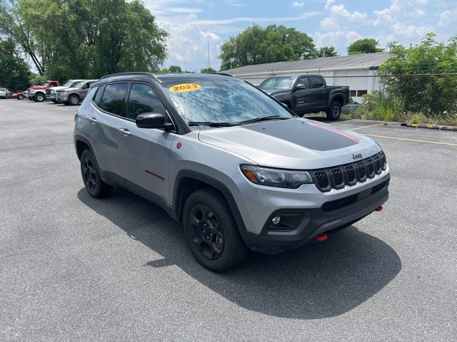 2023 Jeep Compass Trailhawk