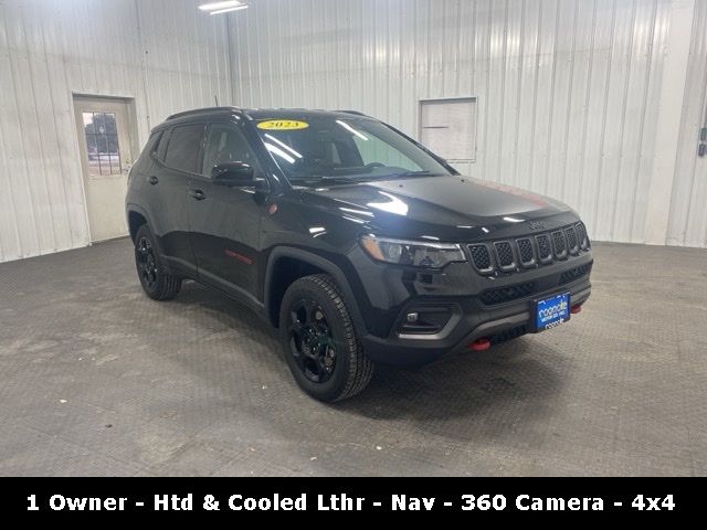 2023 Jeep Compass Trailhawk