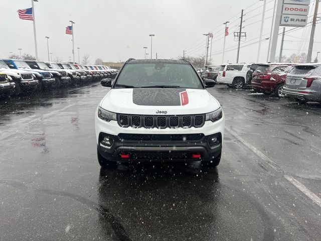 2023 Jeep Compass Trailhawk