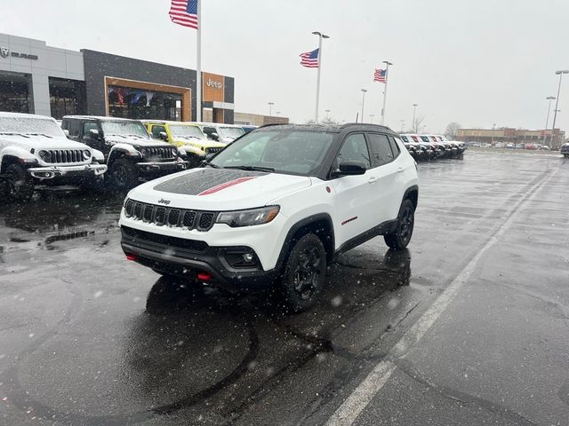 2023 Jeep Compass Trailhawk