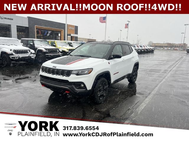 2023 Jeep Compass Trailhawk