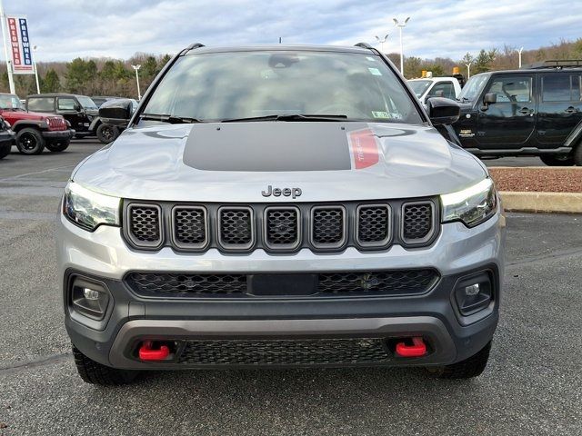 2023 Jeep Compass Trailhawk