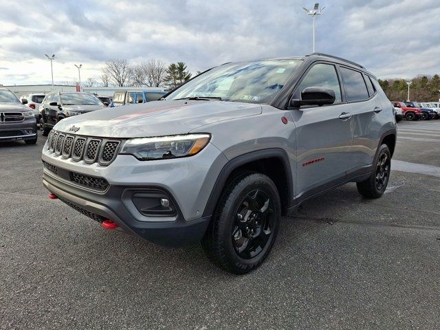 2023 Jeep Compass Trailhawk