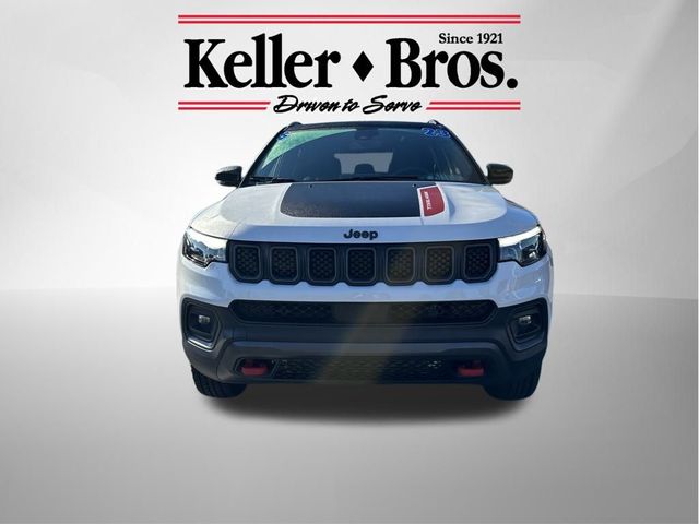 2023 Jeep Compass Trailhawk