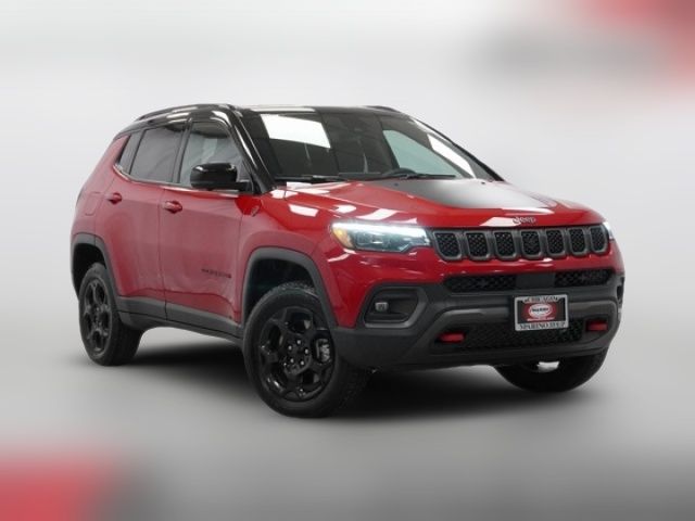 2023 Jeep Compass Trailhawk