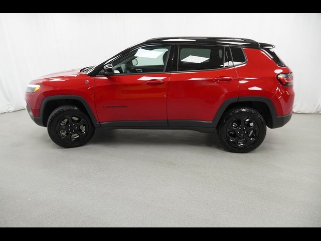 2023 Jeep Compass Trailhawk