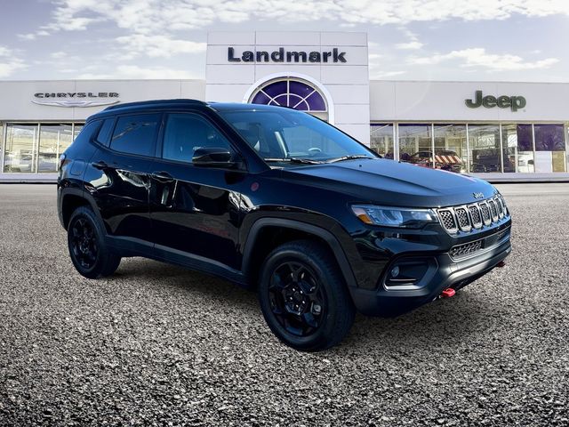 2023 Jeep Compass Trailhawk