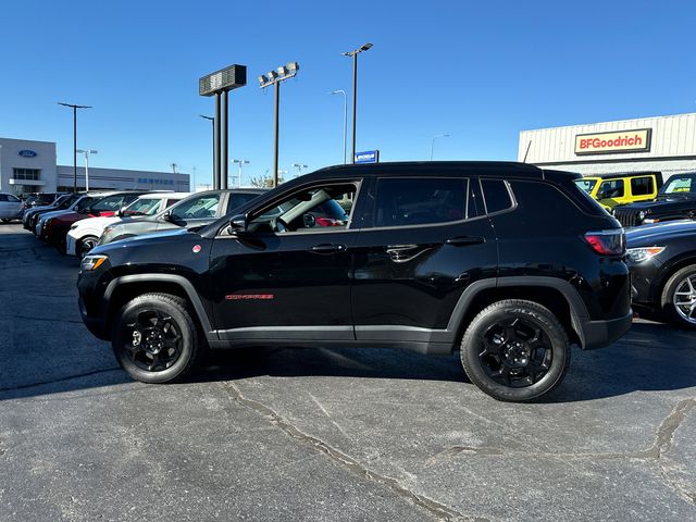 2023 Jeep Compass Trailhawk