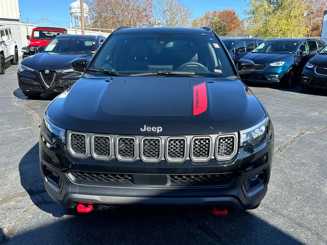 2023 Jeep Compass Trailhawk