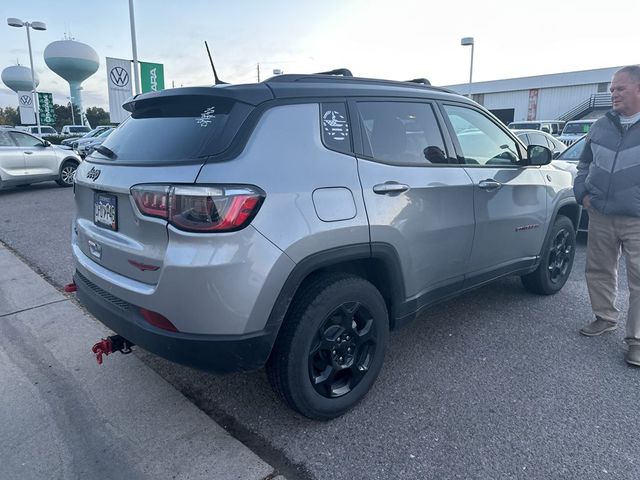 2023 Jeep Compass Trailhawk