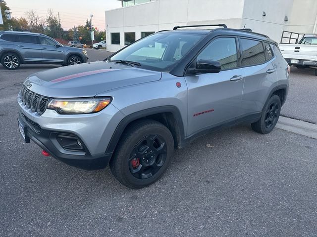 2023 Jeep Compass Trailhawk