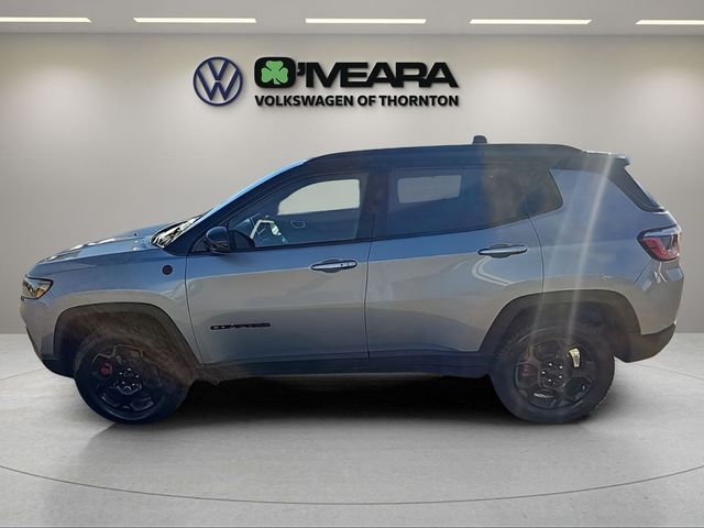 2023 Jeep Compass Trailhawk