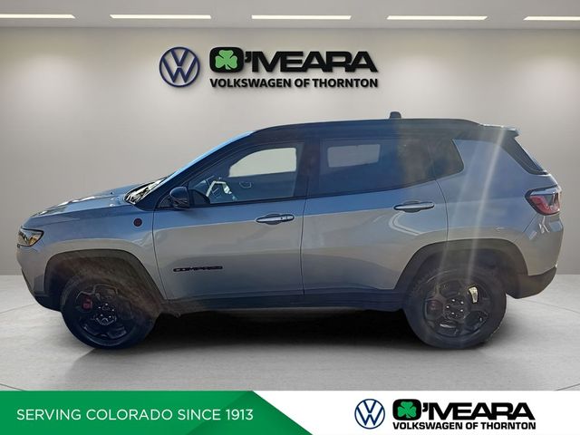 2023 Jeep Compass Trailhawk