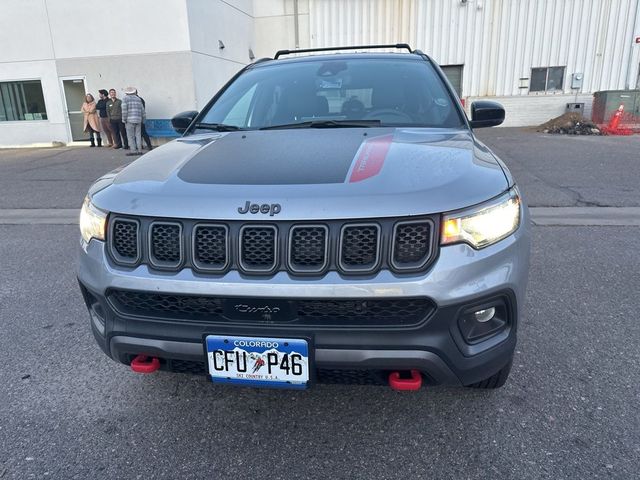 2023 Jeep Compass Trailhawk