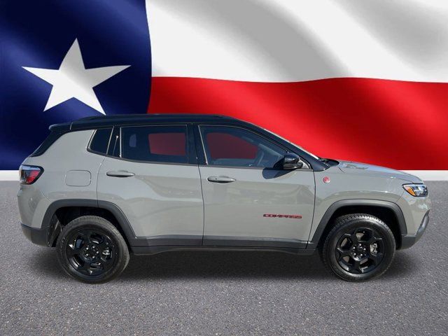 2023 Jeep Compass Trailhawk