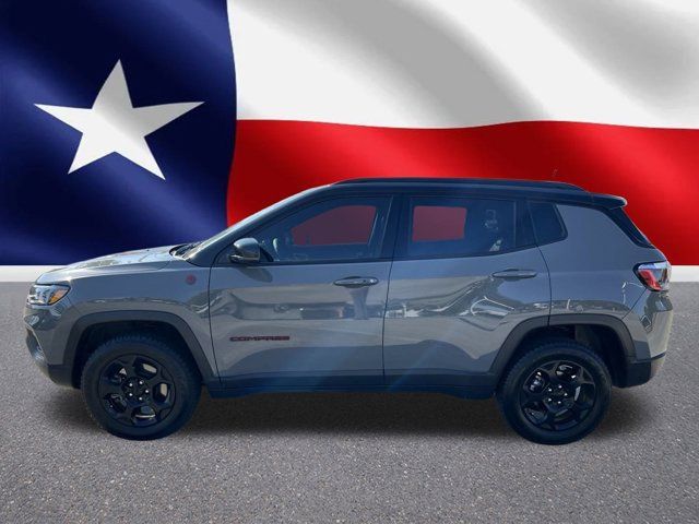 2023 Jeep Compass Trailhawk