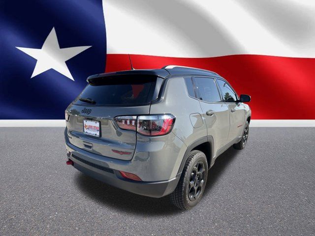 2023 Jeep Compass Trailhawk