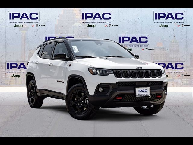 2023 Jeep Compass Trailhawk