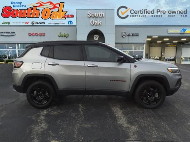 2023 Jeep Compass Trailhawk