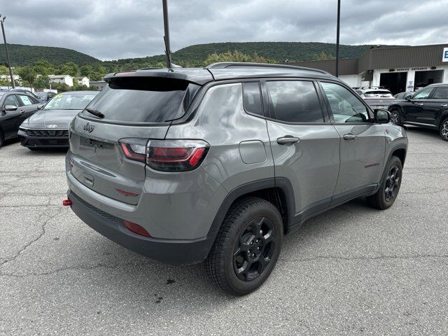 2023 Jeep Compass Trailhawk