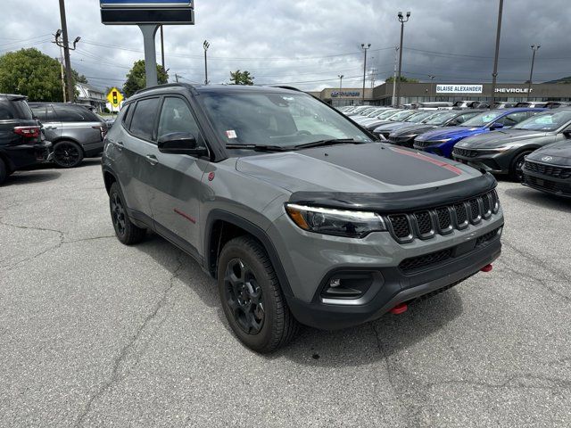 2023 Jeep Compass Trailhawk