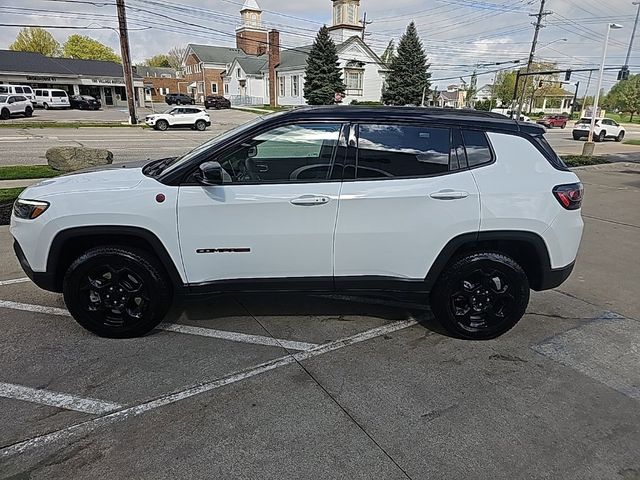 2023 Jeep Compass Trailhawk