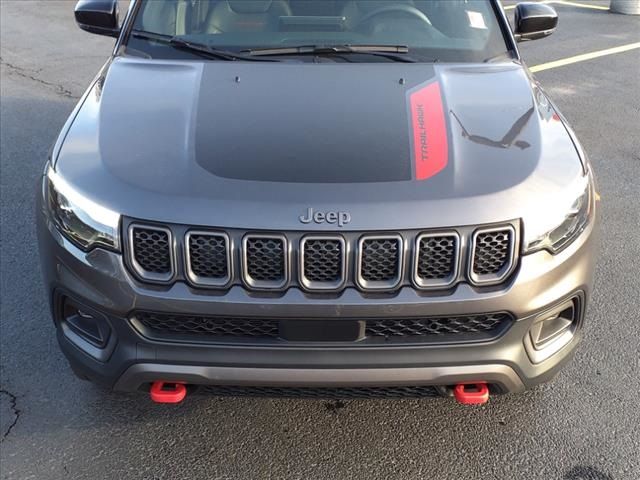 2023 Jeep Compass Trailhawk