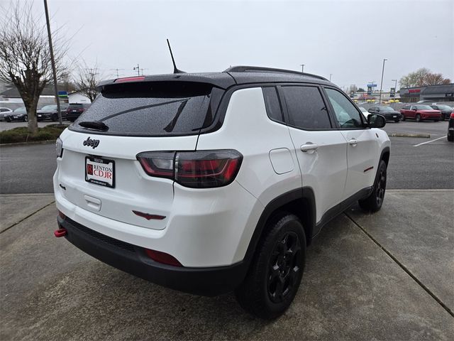 2023 Jeep Compass Trailhawk