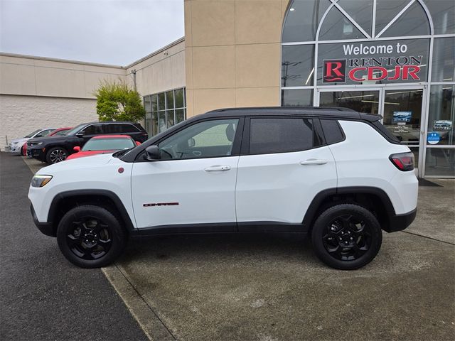 2023 Jeep Compass Trailhawk