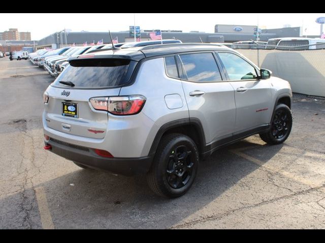 2023 Jeep Compass Trailhawk