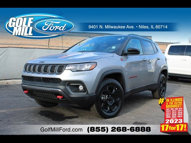 2023 Jeep Compass Trailhawk