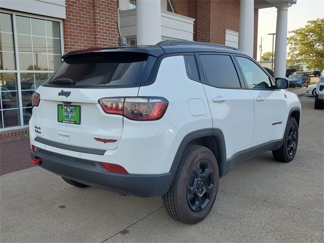 2023 Jeep Compass Trailhawk