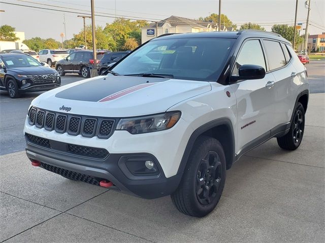 2023 Jeep Compass Trailhawk