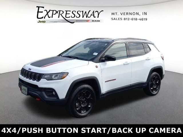 2023 Jeep Compass Trailhawk