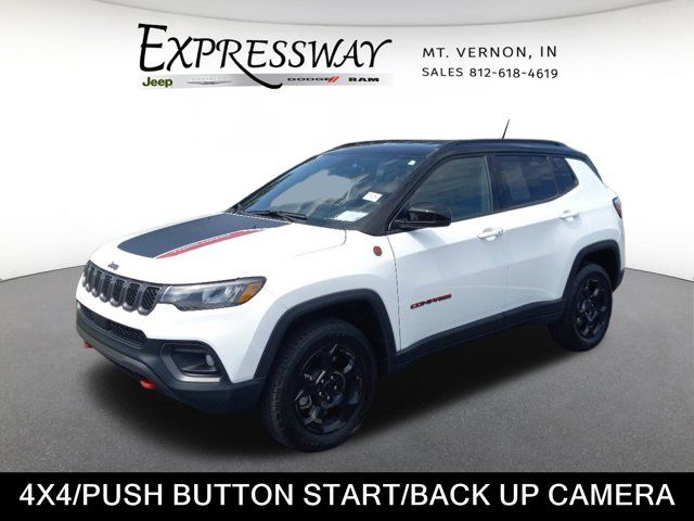 2023 Jeep Compass Trailhawk