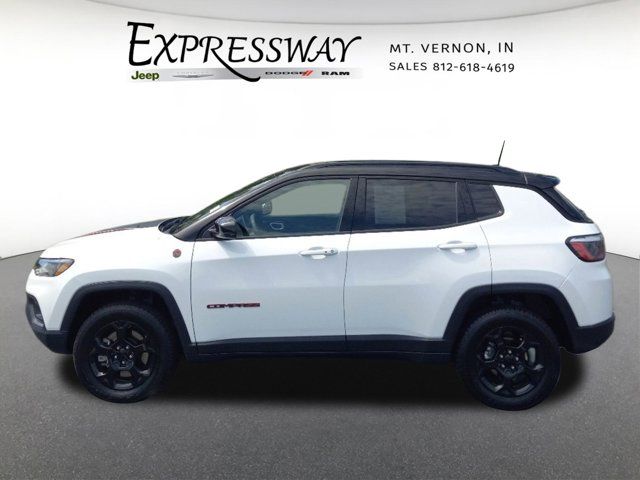 2023 Jeep Compass Trailhawk