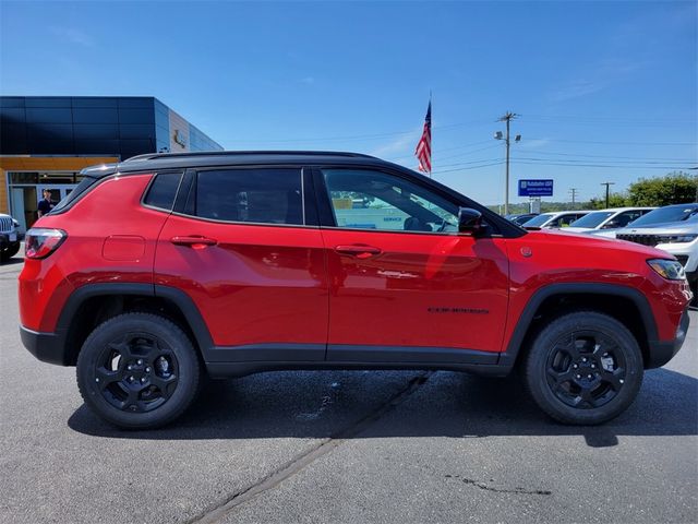 2023 Jeep Compass Trailhawk