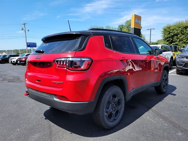 2023 Jeep Compass Trailhawk