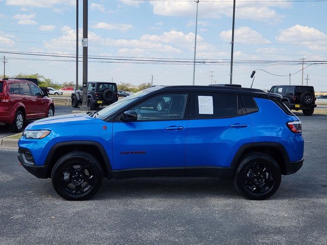 2023 Jeep Compass Trailhawk