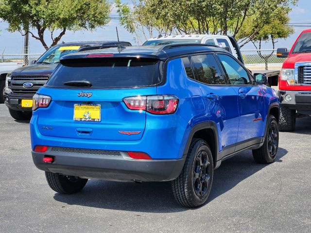 2023 Jeep Compass Trailhawk