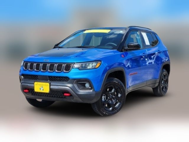 2023 Jeep Compass Trailhawk